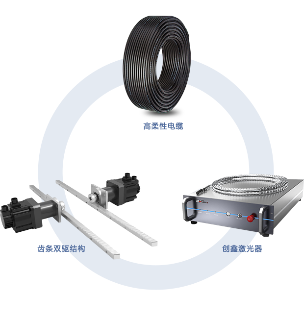 X6工業(yè)光纖激光切割機(jī)