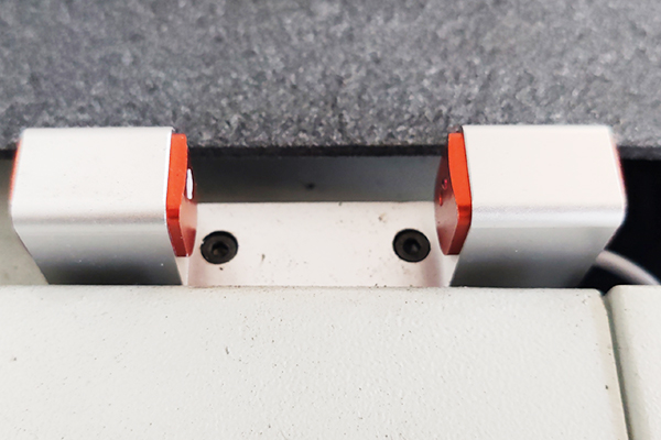 得馬F11裁切機對刀儀